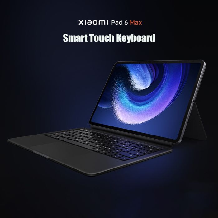 Original Xiaomi Smart Touch Keyboard for Xiaomi Pad 6 Max 10.4