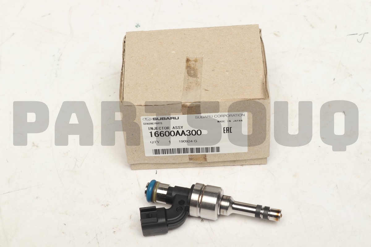 16600AA300 Genuine Subaru INJECTOR ASSY 16600-AA300 | eBay