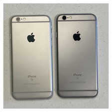 Apple iPhone 6s - 128 GB - Space Gray (Unlocked) for sale online