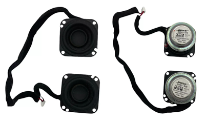 Pair of OEM Bose SoundLink Mini II I Bluetooth Speaker Driver Part