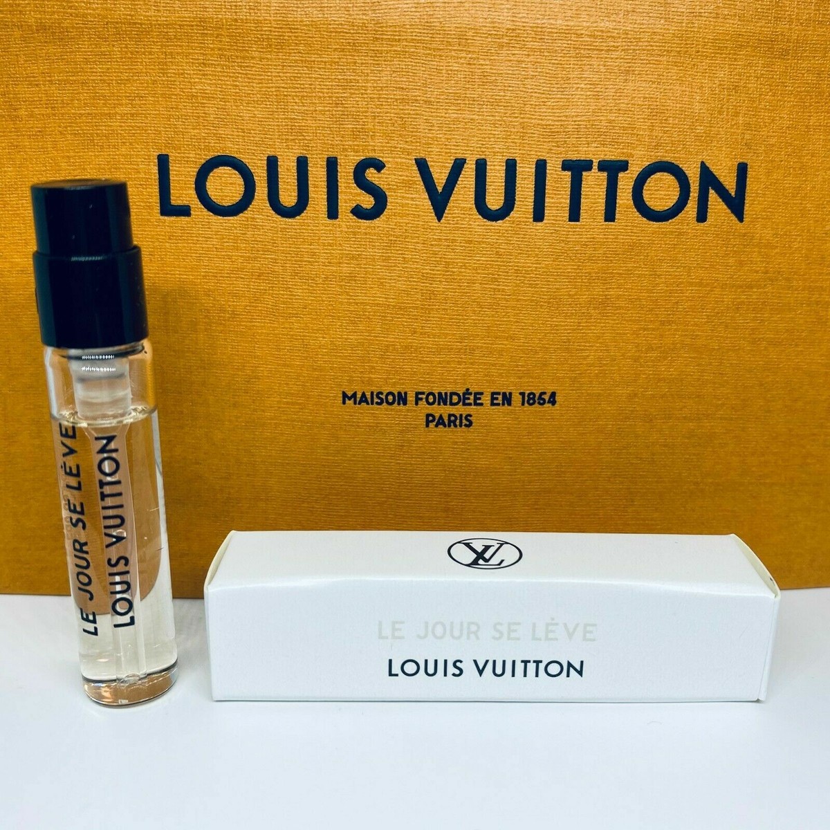 Louis Vuitton Le Jour se Lève Eau De Parfum Sample Spray - 2ml
