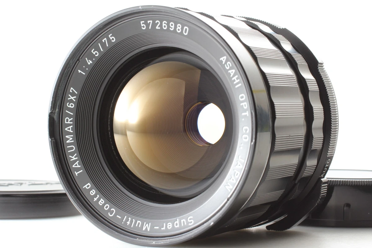 PENTAX f/4.5 Camera Lenses 75mm Focal for sale | eBay