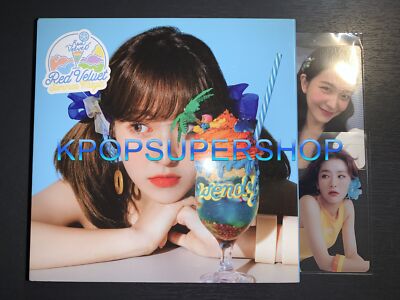 RedVelvet SummerMagic 限定版 ウェンディ ver CD Summer magic