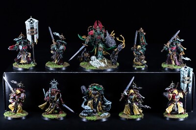 Dark Angels Pro Painted Army Builder - Warhammer 40k Miniatures