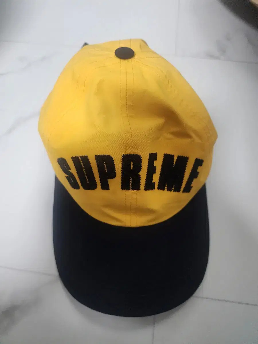 Supreme x North Face Acrogo 6-Panel Cap Teal Yellow | eBay