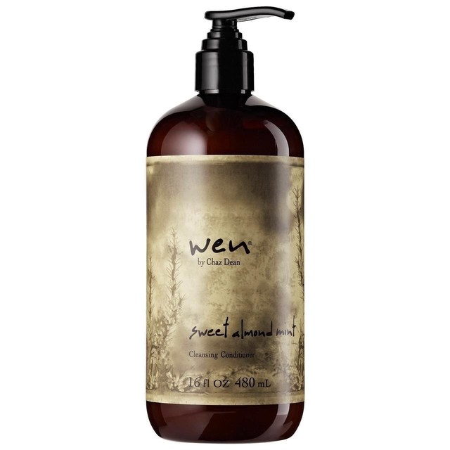 WEN Sweet Almond Mint Cleansing Conditioner 16 Oz for sale online