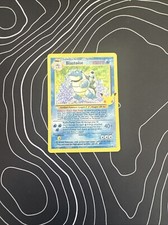Blastoise 002/102 Base Set (Shadowless) Holo for sale online | eBay