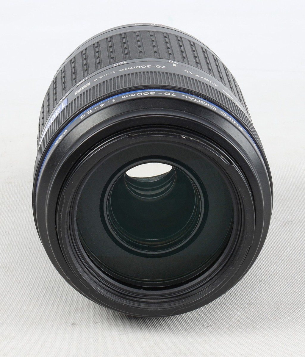 Olympus Zuiko Digital 70-300mm f/4-5.6 ED AF Lens for Four Thirds