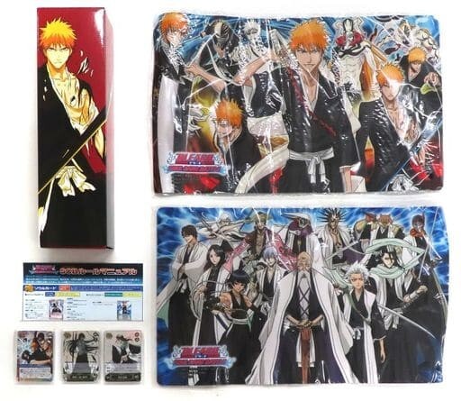 ブリーチ ソウルカードバトル 新品未開封 box 6弾 15パック入 BLEACH