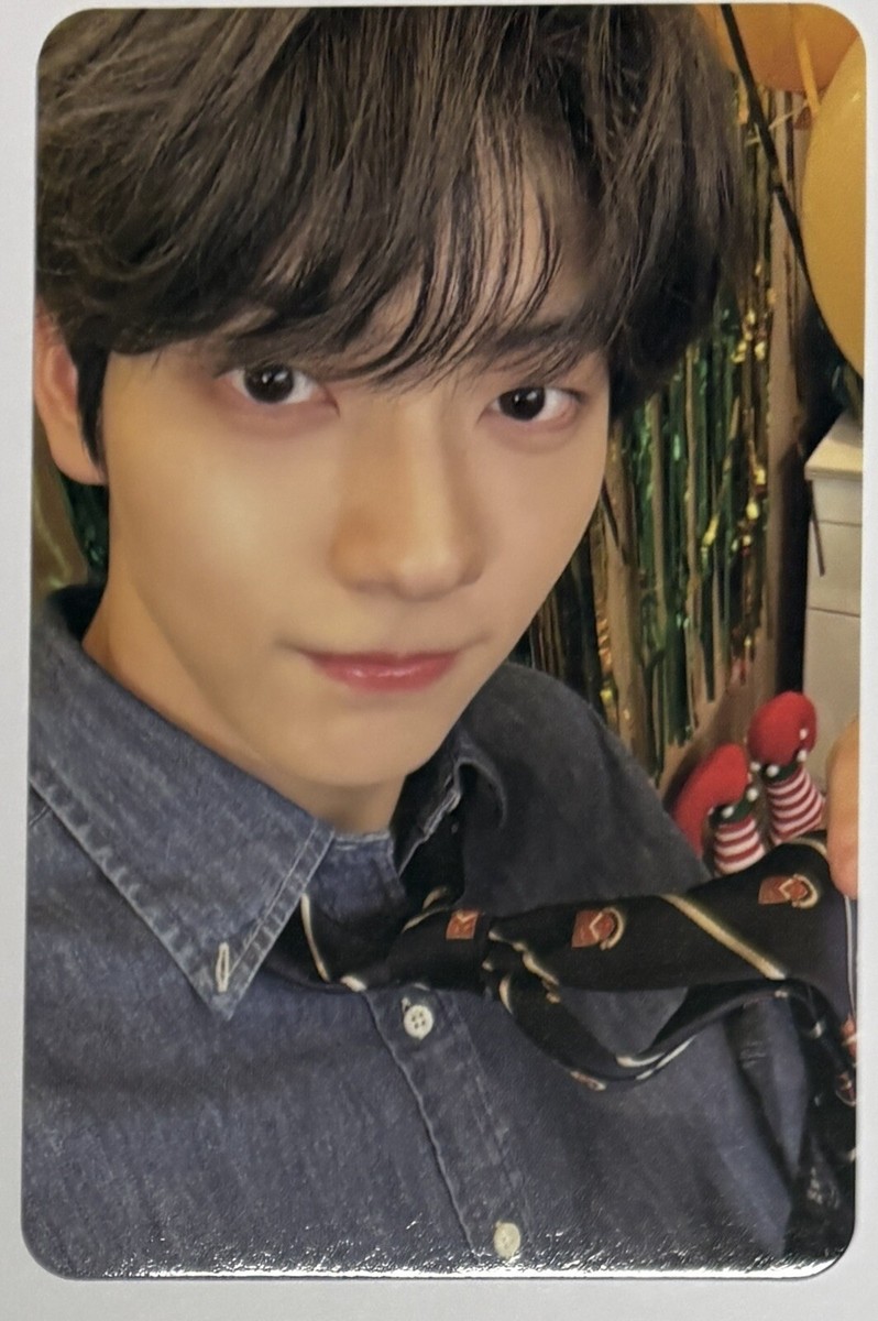 ヨンジュン トレカ temptation Blue hour シーグリ ヨンジュン トレカ