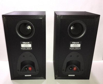 OOS) Klipsch Reference R-15M Monitor Speakers (Open Box: Display