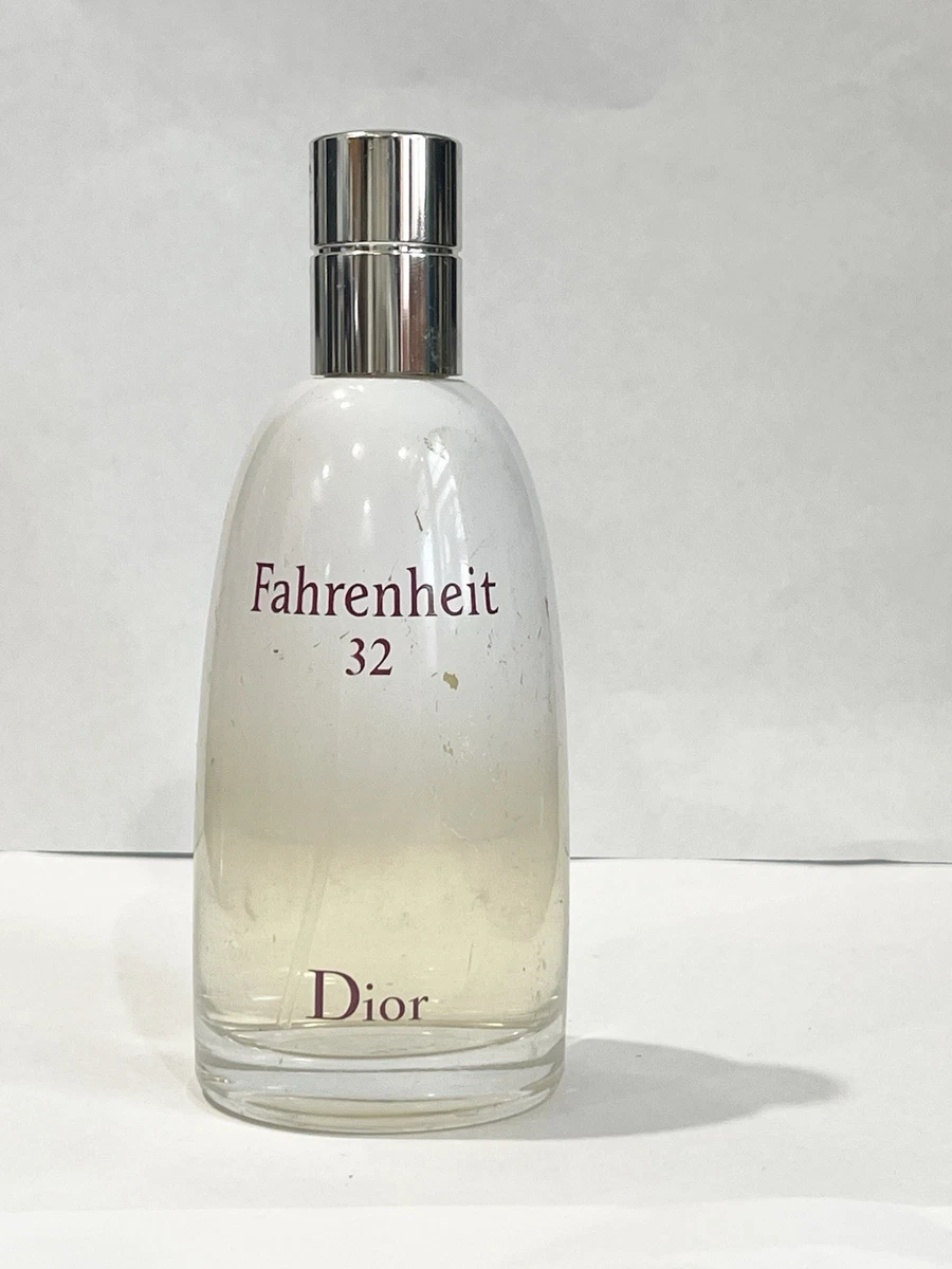 Dior Fahrenheit 32 Eau de Toilette for Men for sale | eBay