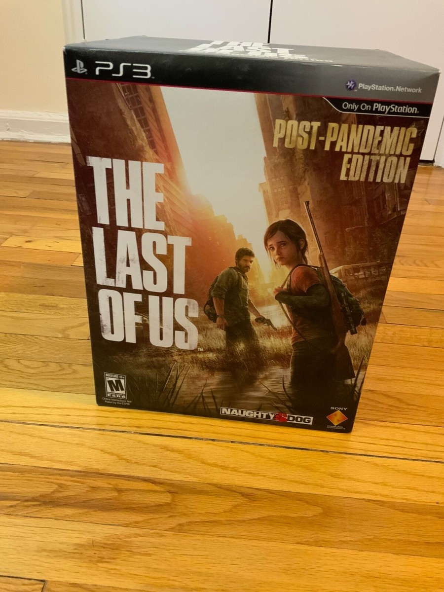 The Last of Us: Post Pandemic Edition (Playstation 3, 2013