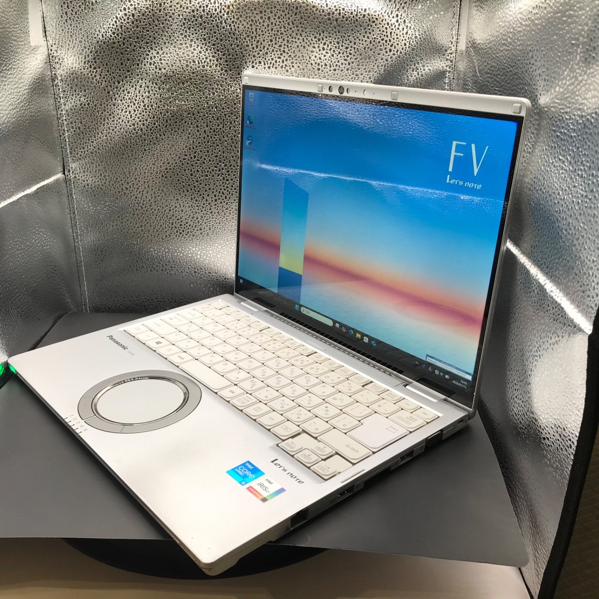 Let's note CF-FV1/i7-1165G7/16GB/1TB Panasonic Let's Note CF-FV1