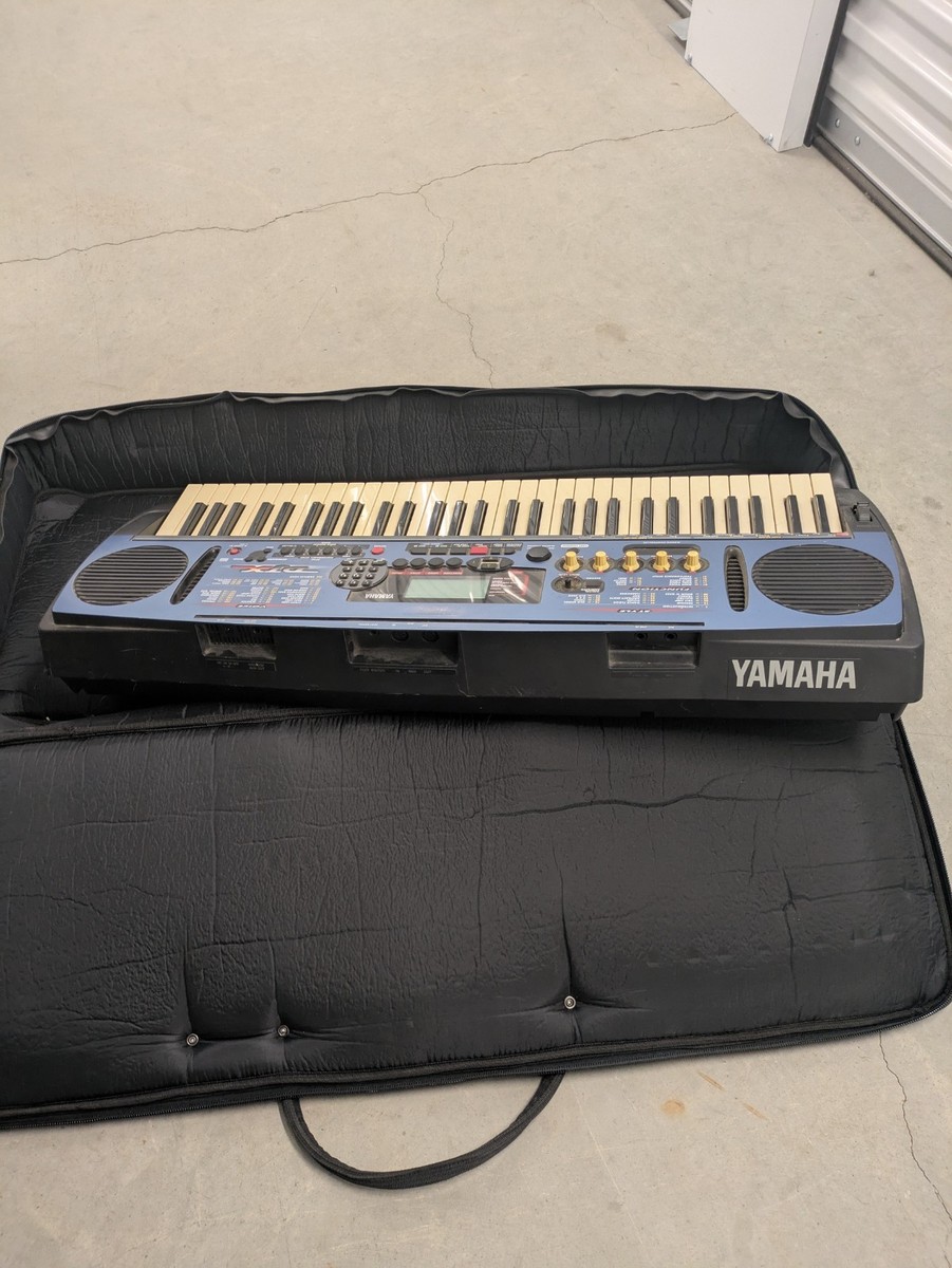 YAMAHA DJX Super DJ - PSR-D1 - PORTATONE Electronic Keyboard