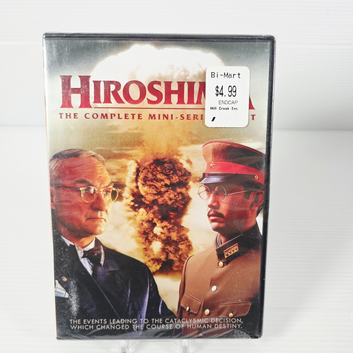 Hiroshima (DVD, 1995) for sale online | eBay