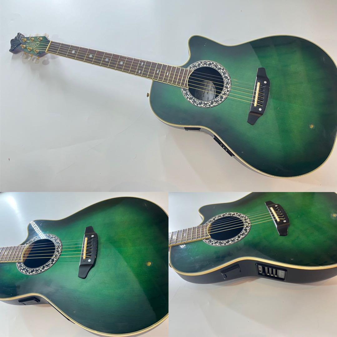 Morris/モーリス Tornado/トルネード ZⅡ/2 エレアコ ギター