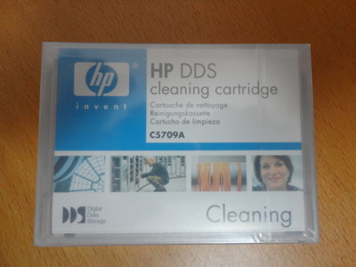 NEW HP DAT72 DDS4 DDS3 DDS Cleaning Cartridge for DAT drive C5709A