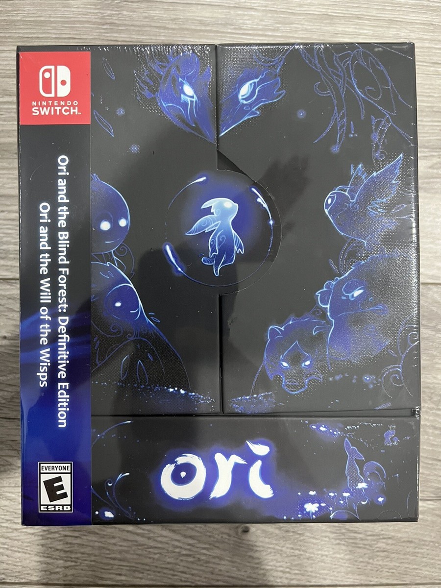 Ori Collector's Edition (Nintendo Switch, 2020) 850021640132| eBay