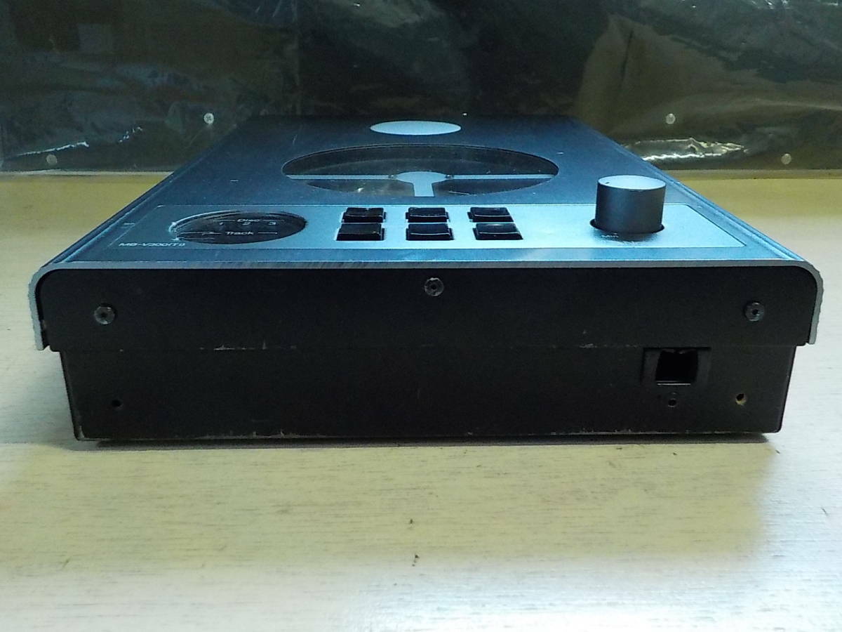 Nakamichi MB-V300s 3ディスクコンポ 再生可能品、CD視聴機