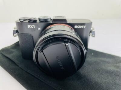 Sony Digital Camera Cyber-shot DSC-RX1 24.3-Megapixel Japanese