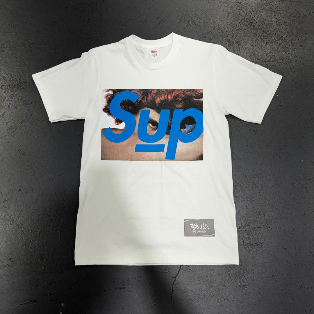 Supreme UNDERCOVER Face Tee (White) | eBay