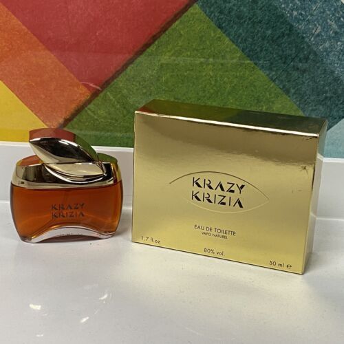 Krazy Krizia by Krizia 3.4 fl.oz - 100 ml Eau De Toilette Spray