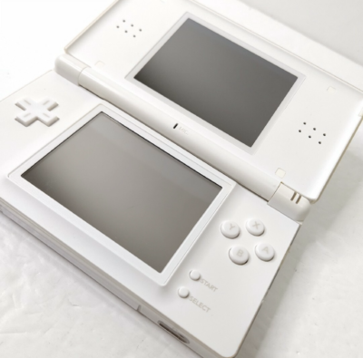 Nintendo DS Lite Console Final Fantasy III FF3 Crystal Edition NDS