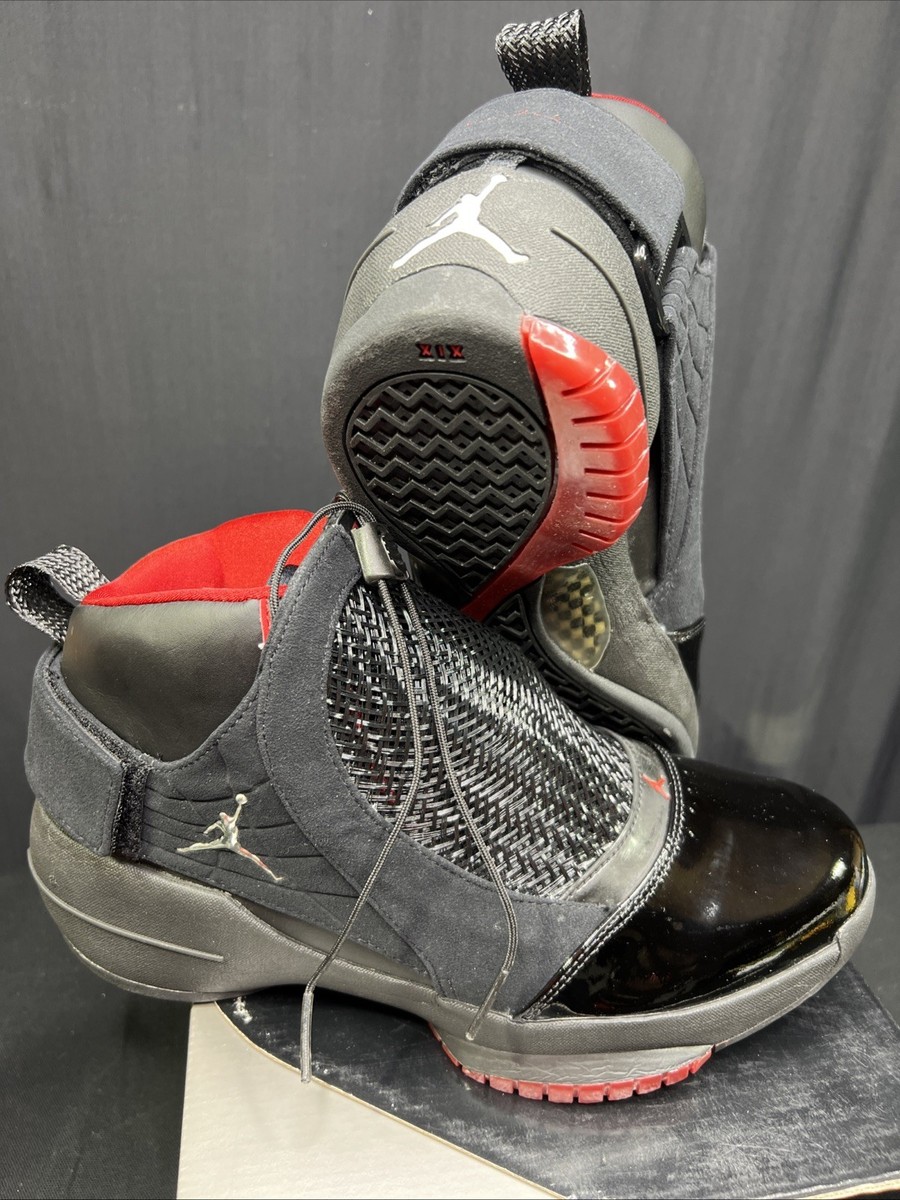Size 9.5 - Air Jordan 19 OG Bred for sale online | eBay