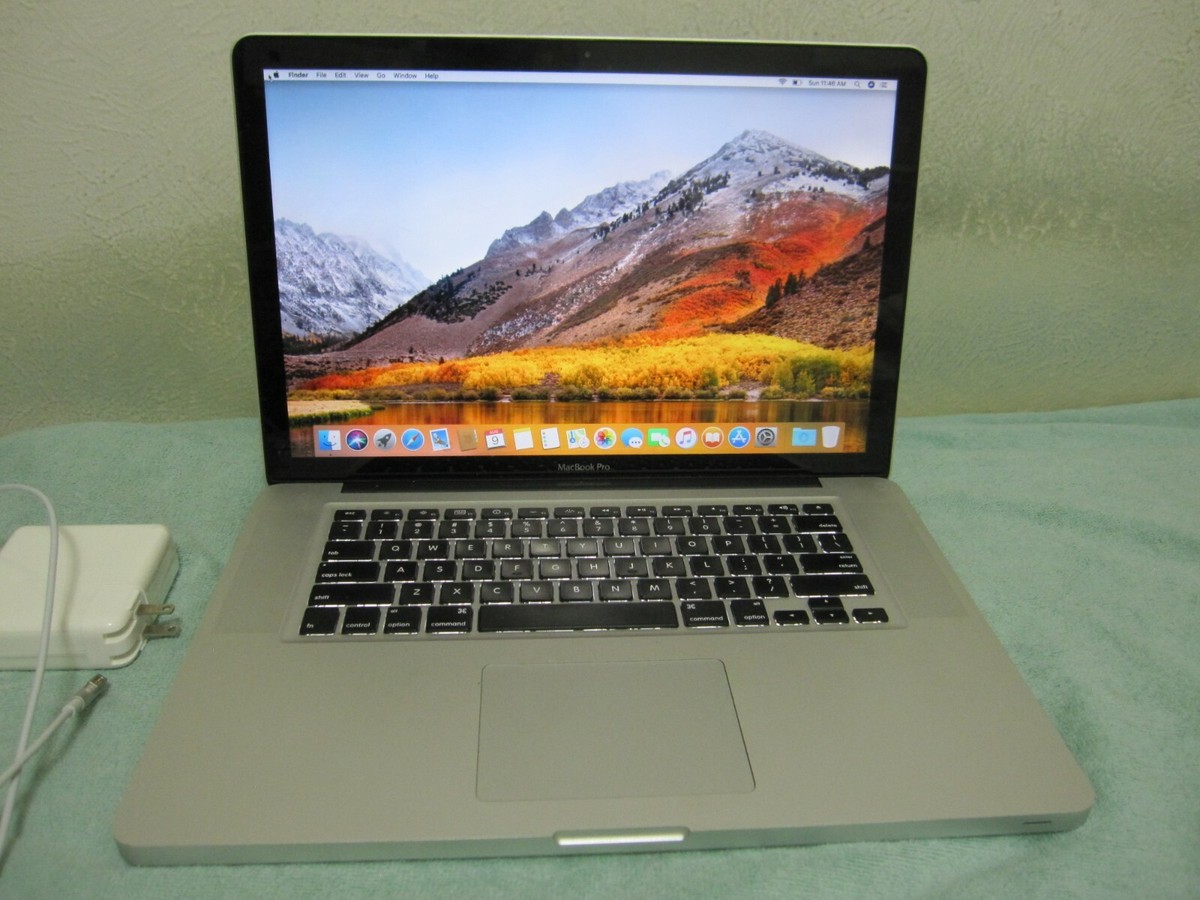 Apple MacBook Pro 