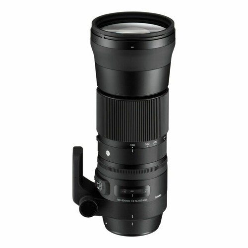 Sigma AF 100-400mm f5-6.3 DG OS HSM Contemporary 017 Lens Canon EF