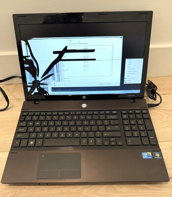 HP ProBook 4520s 15.6