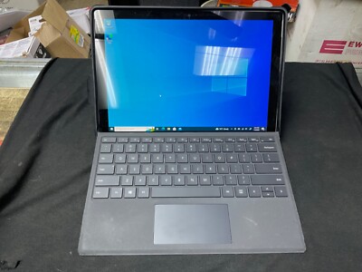 Microsoft Surface Pro (5th Gen, 1796) Intel Core i5 4GB RAM