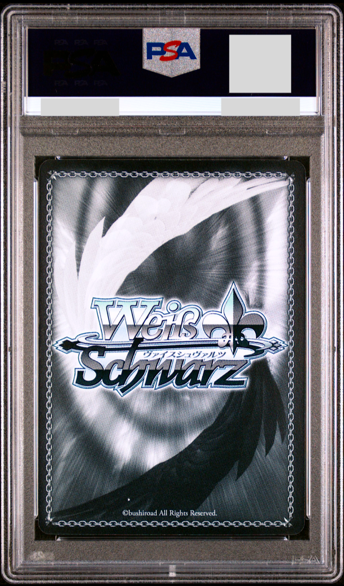 PSA 10 Weiss Schwarz Angel Beats! Kanade Tachibana Signed AB/WE14