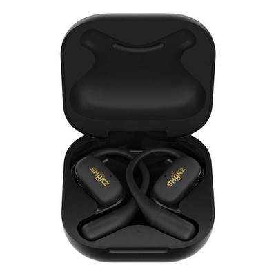 Shokz OpenFit SE Open-Ear True Wireless Earbuds Black | eBay