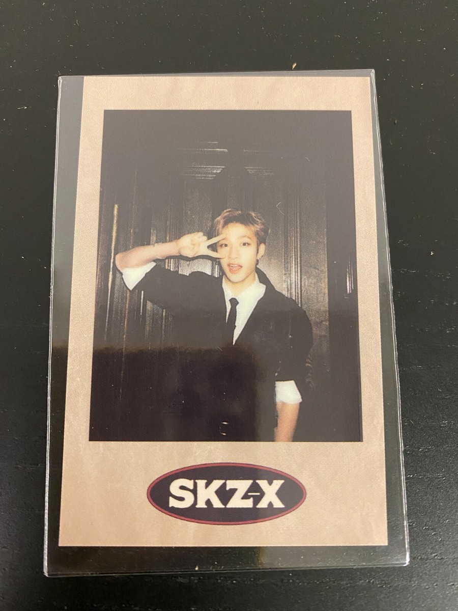 Stray Kids SKZ-X LoveSTAY Fanmeeting Preorder Official Polaroid