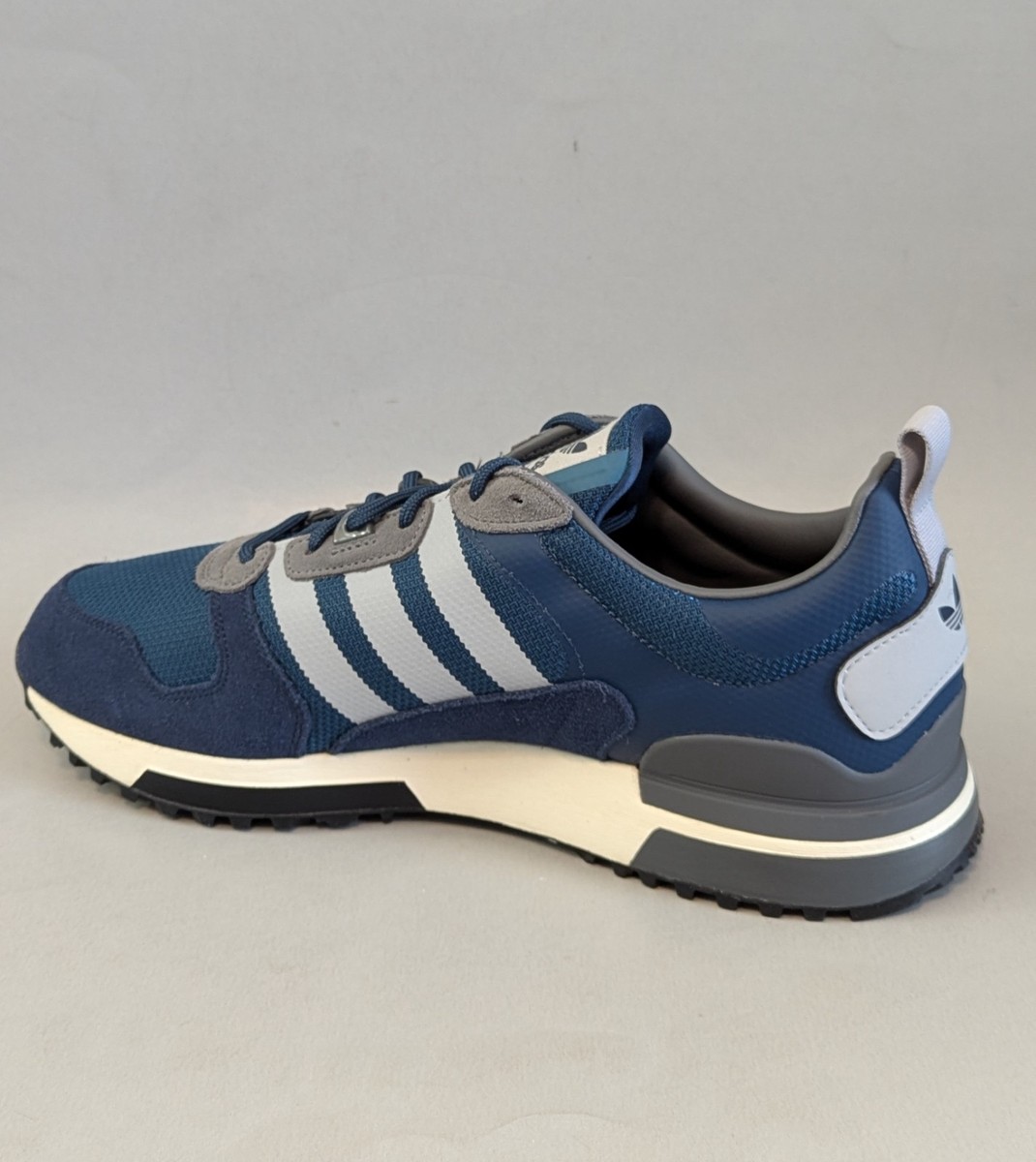 adidas ZX 700 HD Running Shoes Mens 11.5 H01850 Crew Navy