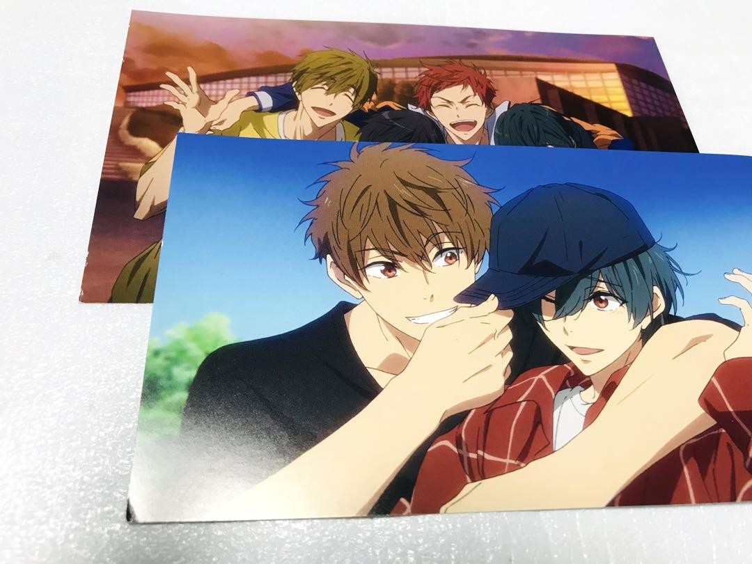 Free!-Dive to the Future- 初回全6巻セット DVD Amazon.co.jp: 【DVD