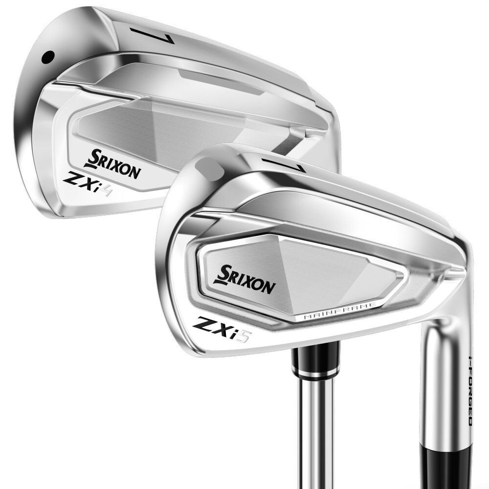 Srixon ZXi5/ZXi4 Combo Iron Set - New 2025 - Customize Your Set | eBay