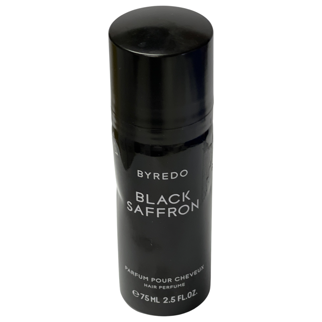 Byredo BLACK SAFFRON Hair Perfume Spray 2.5 FL Oz *DENTED* | eBay