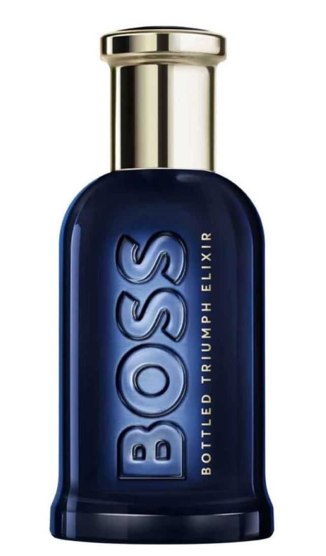 Hugo Boss Bottled TRIUMPH Elixir Parfum Intense 50ml / 1.6 oz Fast