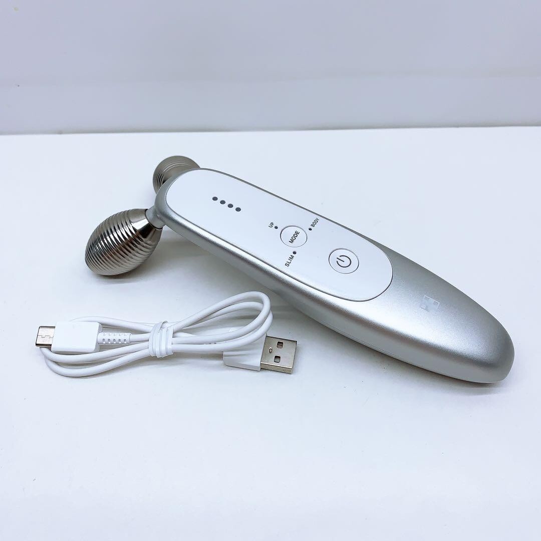 Medicube Age-R Derma EMS Shot Face Massager Skin Care Beauty