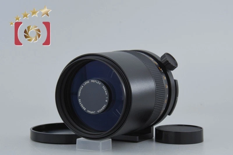 Yashica 500mm Focal Camera Lenses for sale | eBay
