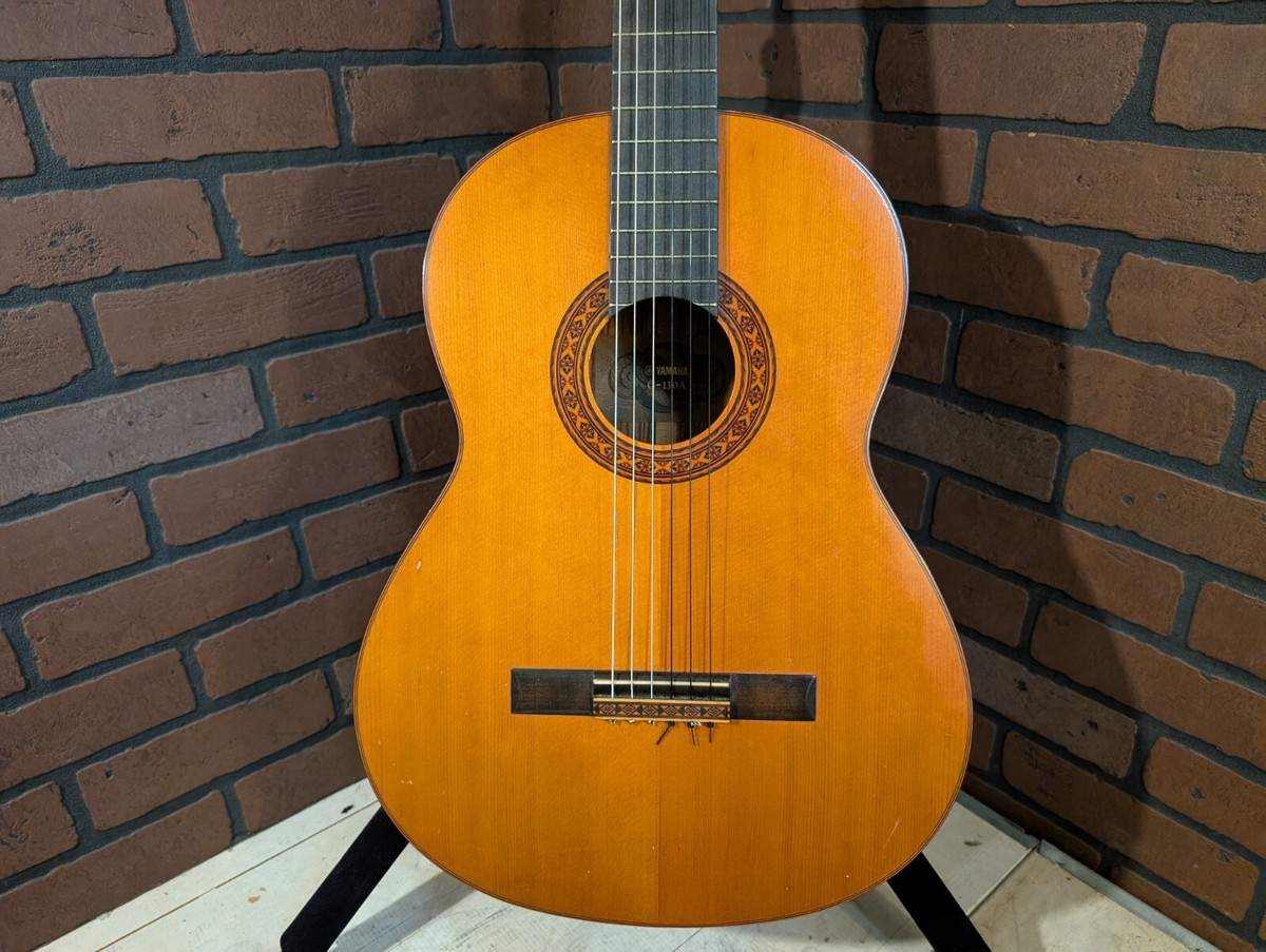 Yamaha G-130A Classical Guitar - Made In Taiwan | eBay