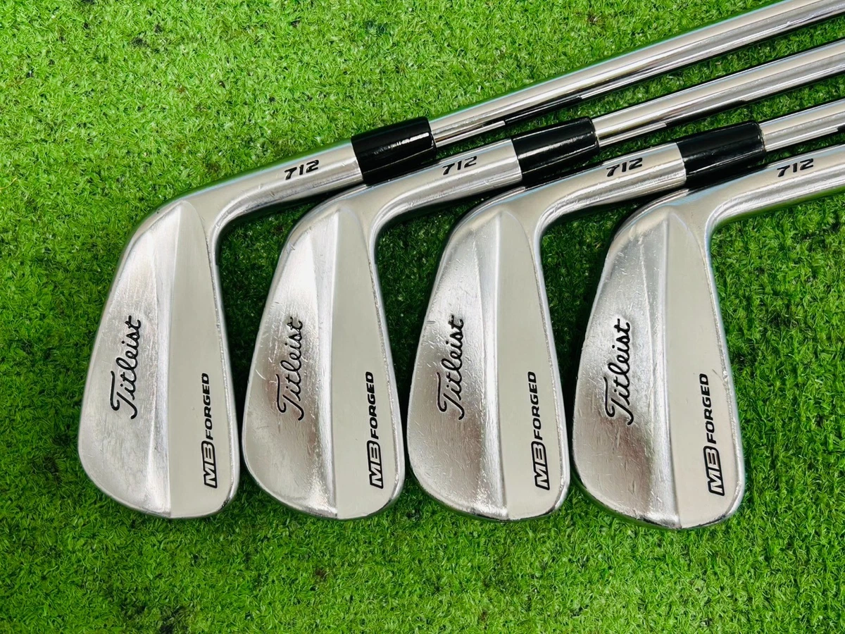 Titleist 712 Mb for sale | eBay