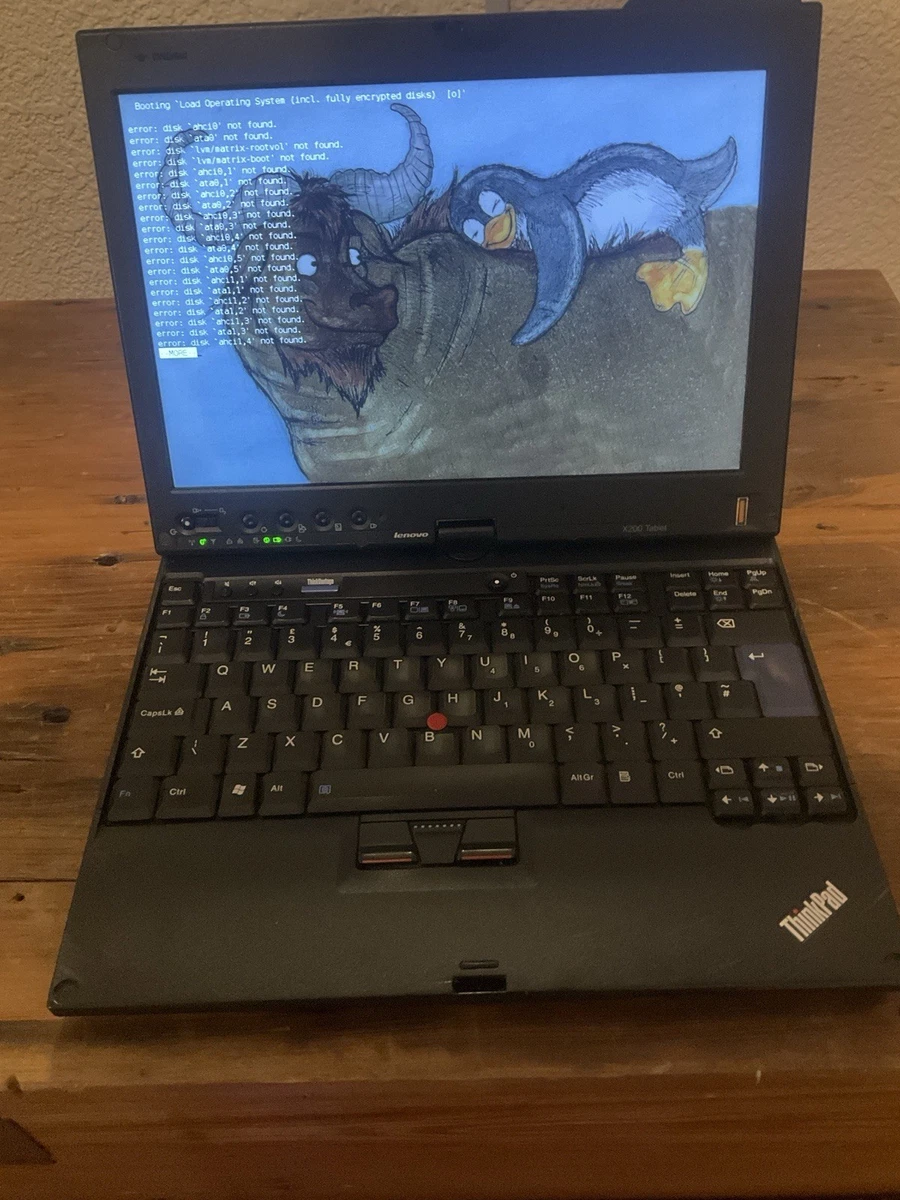 Lenovo ThinkPad X200 Notebooks/Laptops for Sale | Shop New & Used