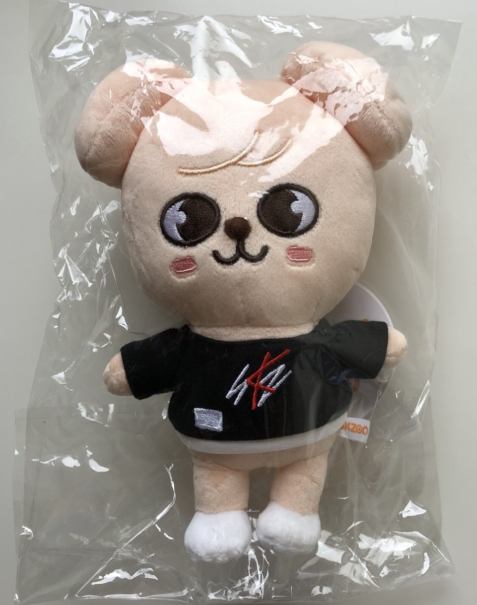 Stray Kids Seungmin Skzoo PuppyM Original Size Official Stuffed