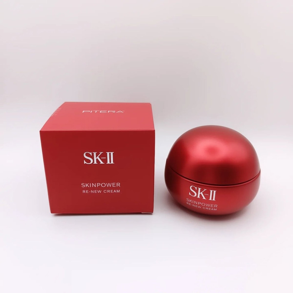 SK-II Skinpower Re-New Cream 50g / 80g (2025 New Version) | eBay
