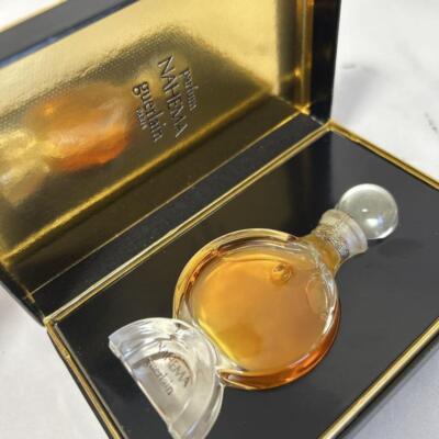 Vintage GUERLAIN NAHEMA 15ml 0.5 oz parfum Discontinued fragrance