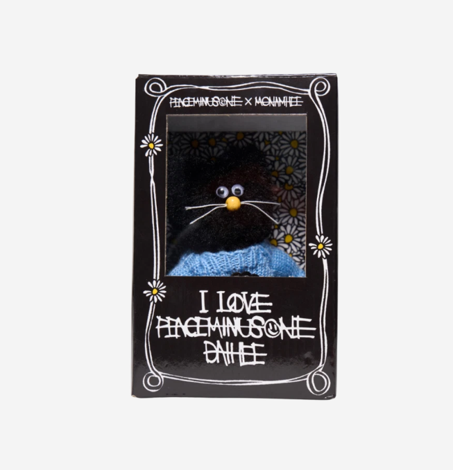 PEACEMINUSONE X MONAMHEE DAIHEE 未開封